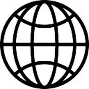 Globe Grid Vectors, Photos and PSD files | Free Download