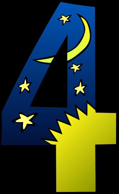 Creation Day 4 - Sun, Moon and Stars Theme For Preschool