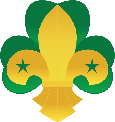 Flor De Lis Scout.png - ClipArt Best