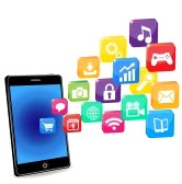 Smartphone Clipart - Free Clipart Images