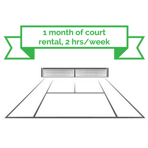 Tennis -court rental | Tennis in Sosua - Cabarete, Dominican ...