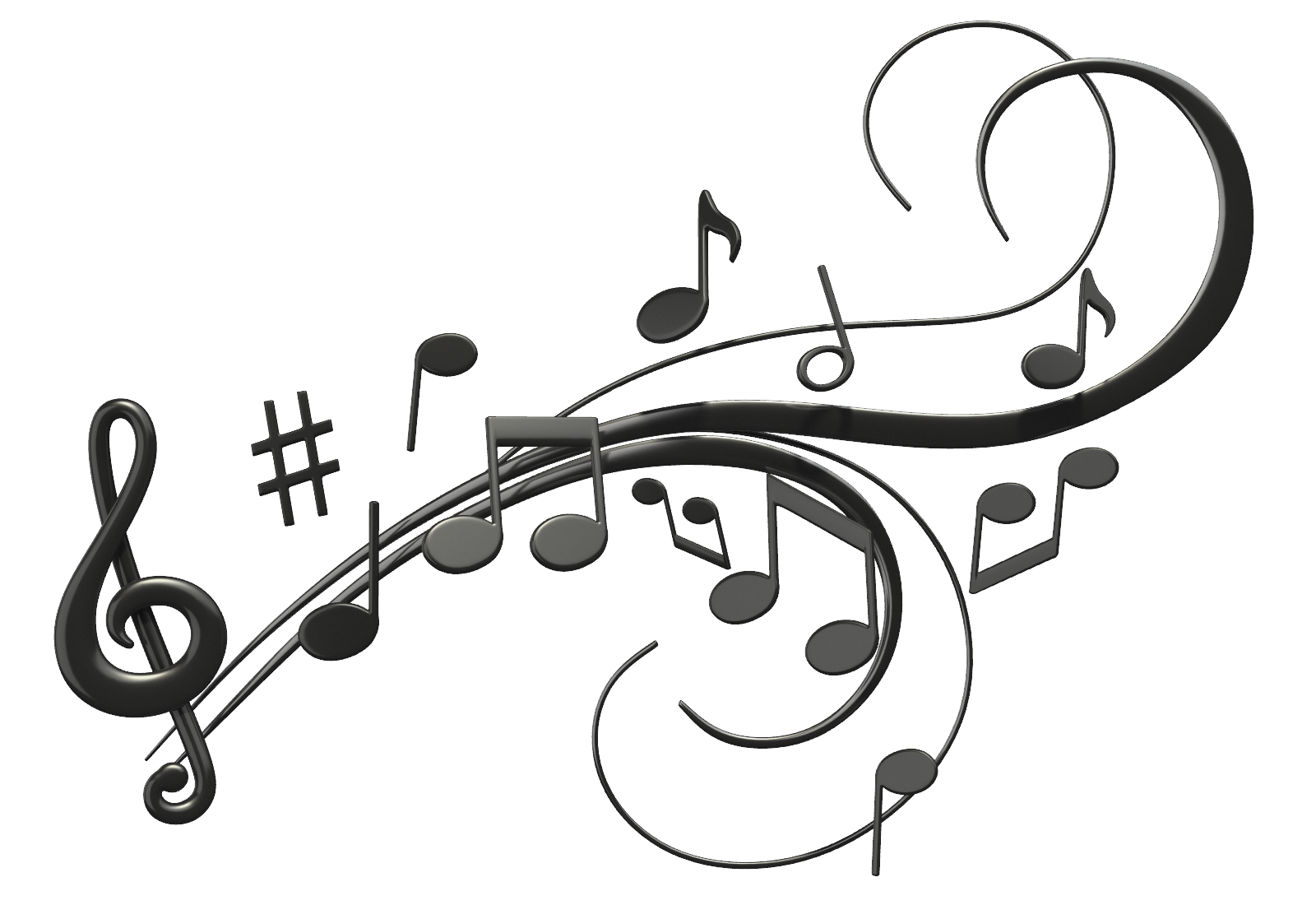 Music Bars Clipart