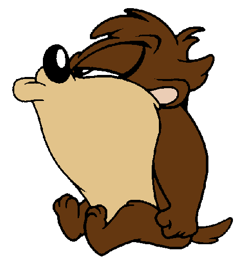 Looney Tunes Clip Art