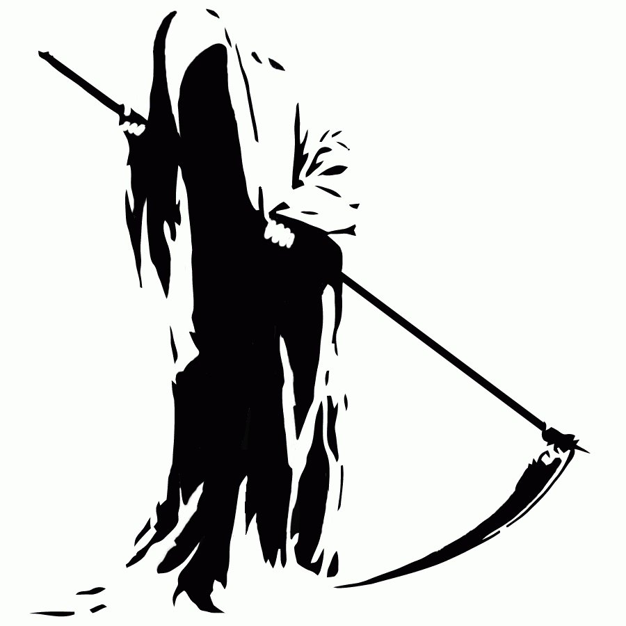 Grim Reaper Clipart by KGcopper on DeviantArt