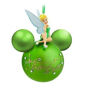 Tinkerbell Ornament | eBay