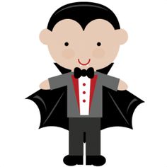 Vampire Clip Art - Tumundografico