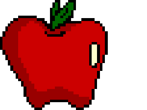 Animated Apple - ClipArt Best