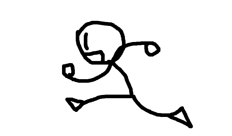 Person Running Animation | Free Download Clip Art | Free Clip Art ...