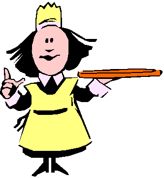 Waitress Pictures | Free Download Clip Art | Free Clip Art | on ...
