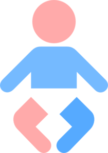 Unisex Nursery clip art - vector clip art online, royalty free ...