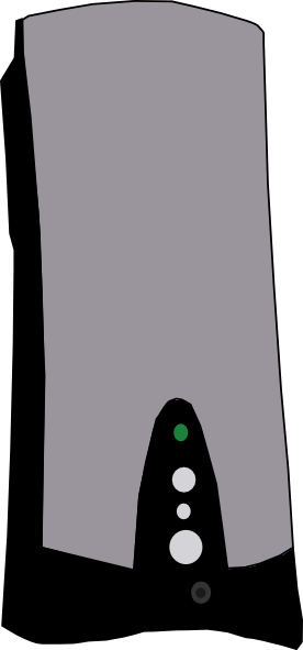 Speaker clip art Free Vector