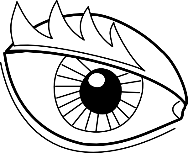Eye Outline