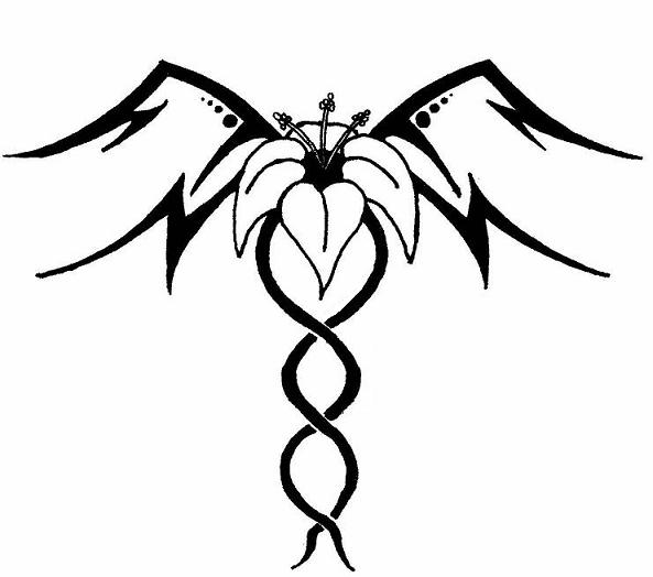 deviantART: More Like Simple Tribal Tattoo Designs by - ClipArt ...