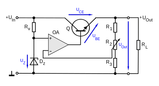 Voltage regulator