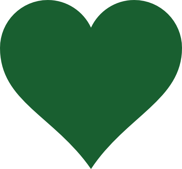 Heart 61 clip art - vector clip art online, royalty free & public ...