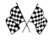 Checkered Flag Graphics