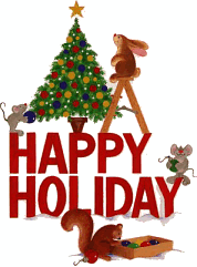 Free Christmas Wreath Clipart - Public Domain Christmas clip art ...