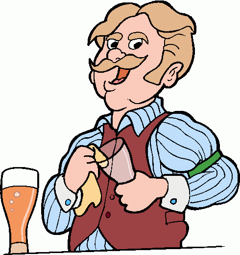 Mike Blake's Unbalanced Opinions: Tavern Manager?