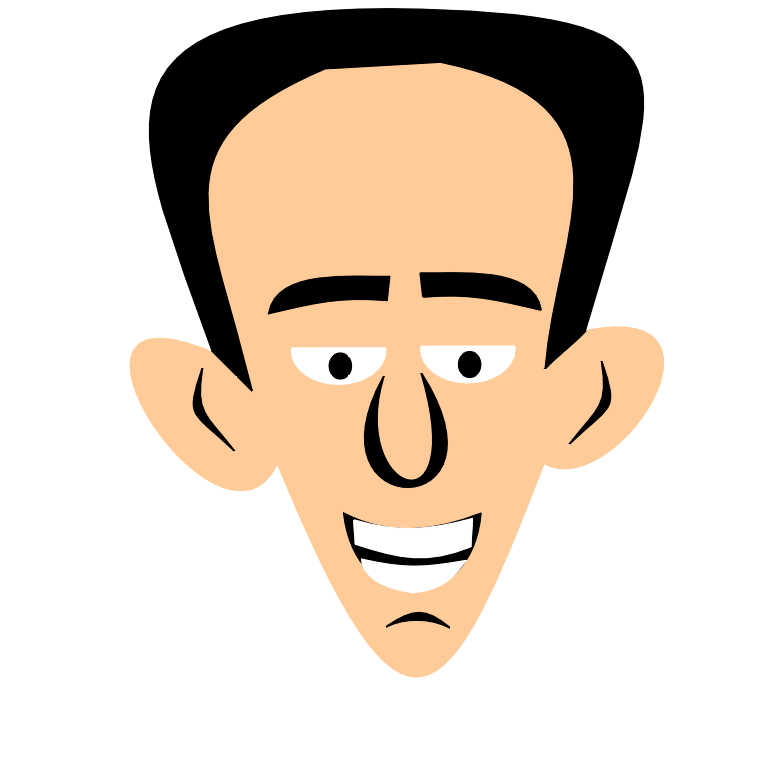 clipart ears - how to crop a photos