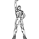 Cheerleading Clipart - Sports Clipart