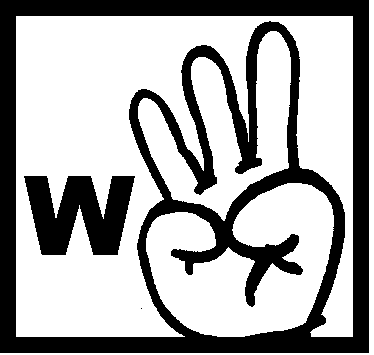 W Clip Art