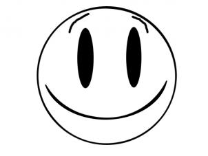 How to Draw A Smiley Face, Step by Step, Faces, People, FREE ...