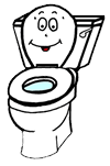 Bathroom Clipart
