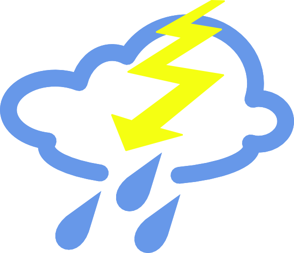 Weather Symbols For Kids Worksheets