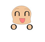 happy chibi face base