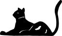 Royalty Free Panther Clipart
