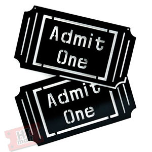 Free Printable Admit One Ticket Template - ClipArt Best