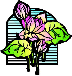 Clip Art - Clip art water lily 786335