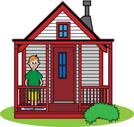 NASA's Climate Kids :: Tiny house fun