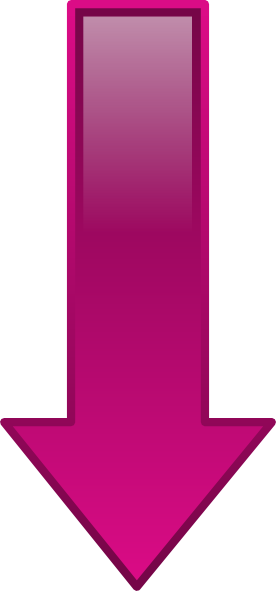 Arrow-down-purple Clip Art - vector clip art online ...