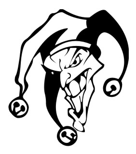 Joker Decal