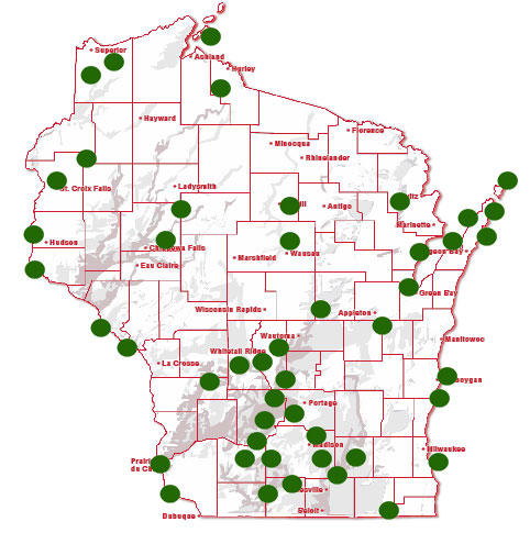 Wisconsin State Parks