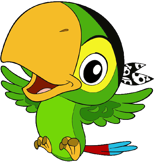 Jake and the Neverland Pirates Clipart Images - Skully, Cubby ...