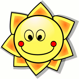 Animated Sun Gif - ClipArt Best