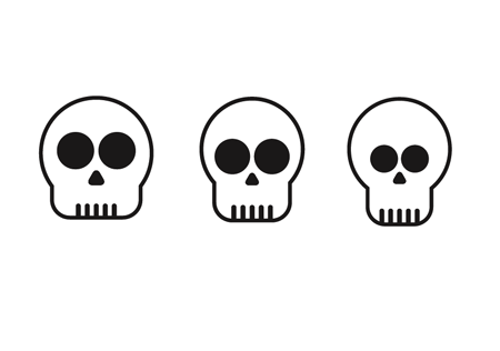 How to Design a Skate Deck with a Cool Skull Pattern