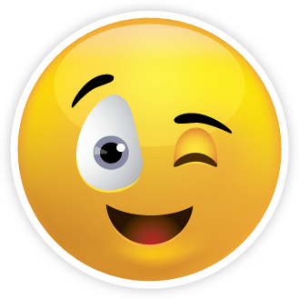 Winky Face - ClipArt Best