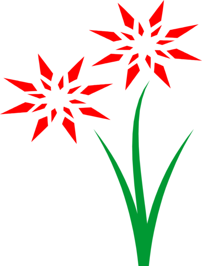 flowers for flower lovers.: Flowers clip arts.