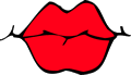Free Mouths and Lips Clipart. Free Clipart Images, Graphics ...