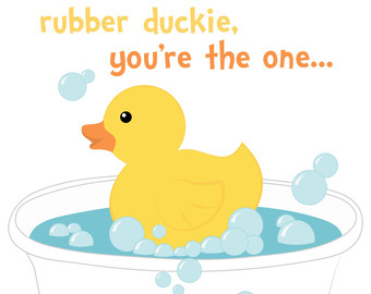 Rubber Duckie