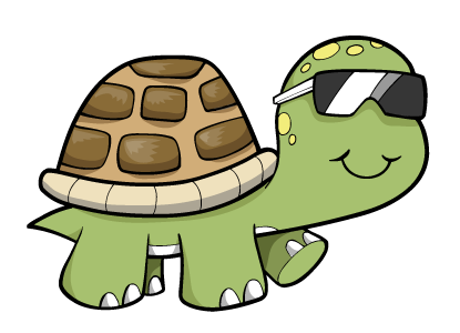 Baby Turtle Cartoon - ClipArt Best