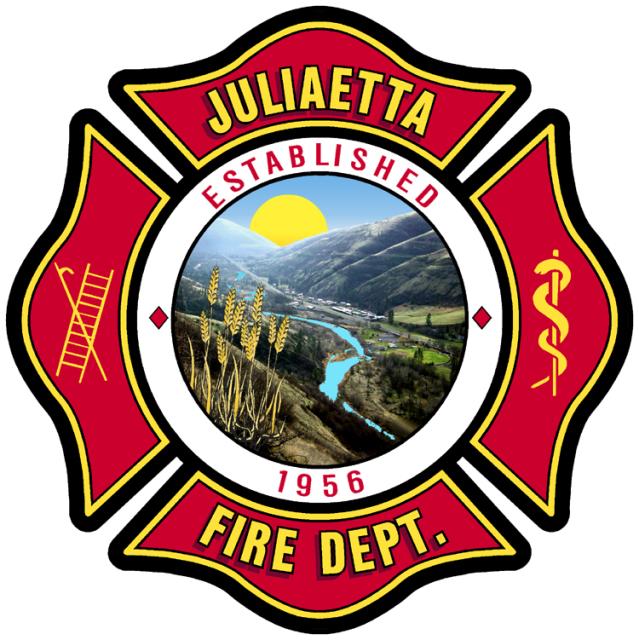 Juliaetta Volunteer Fire Department - Juliaetta, ID