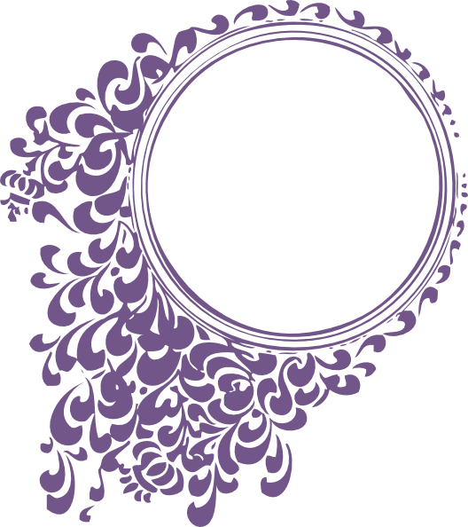 Wedding Scroll Clip Art - vector clip art online ...