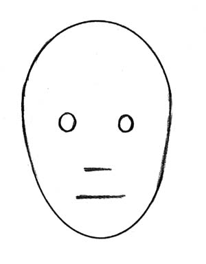 How to Draw Caricatures: The 5 Shapes | Tom's MAD Blog!