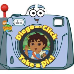 Deigo > NickJr. > Nicklodeon > Viacom > Cartoon Character