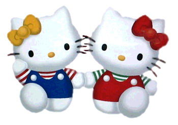 Hello kitty Clip Art