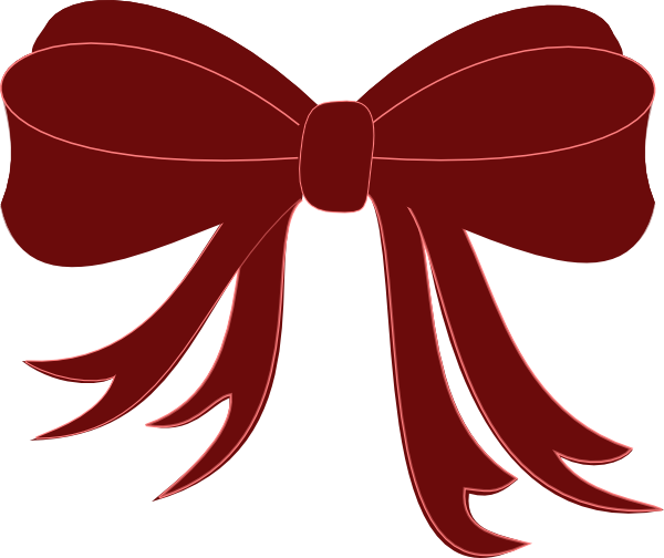 Red Ribbon Clip Art - vector clip art online, royalty ...